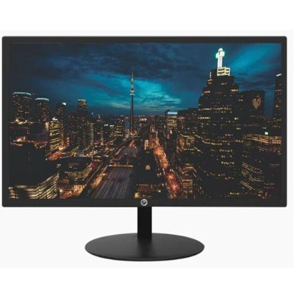 Monitor Led 17,1 Hdmi Brazilpc 171Bpc-Xie Preto Widescreen