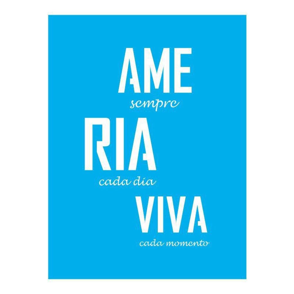 Stencil Tamako Viva Cada Momento - 15X20Cm - Ref 8880
