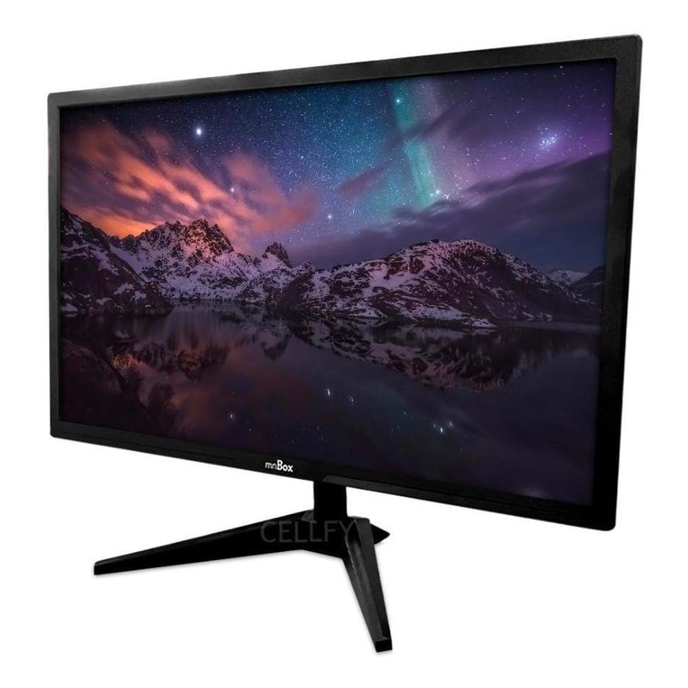 Monitor Pc Gamer 19`` Led Hd 1440P Hdmi/Vga 20W 110/220V