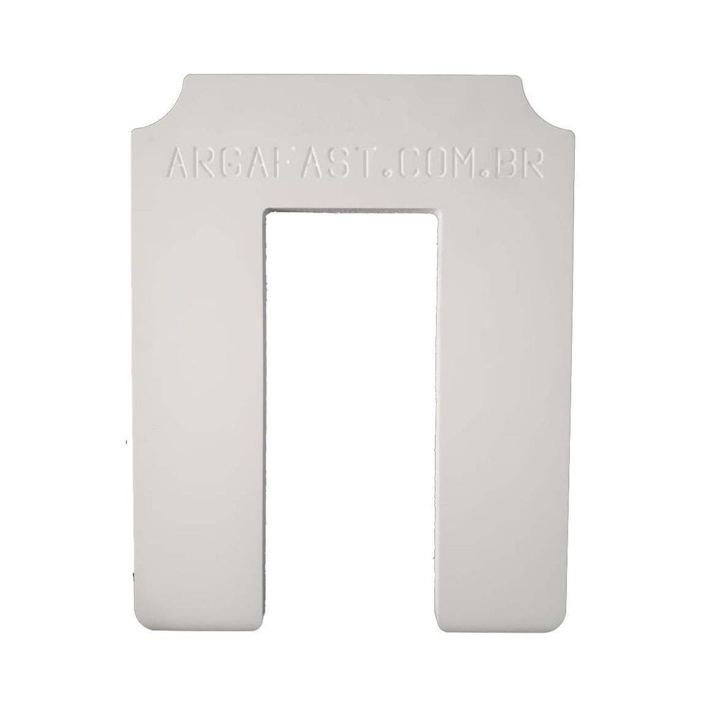 Gabarito Fixo Para Assentar Tijolos Argafast Engemaqui 19 Cm