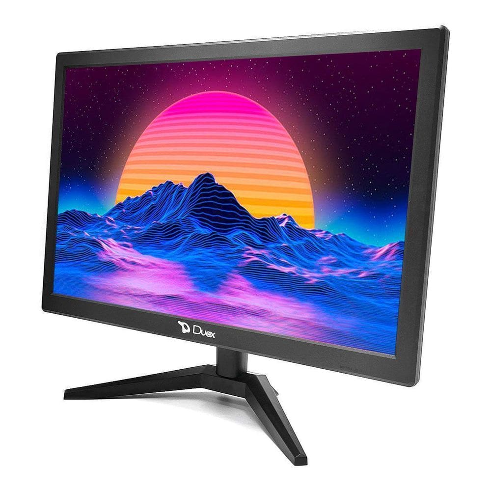 Monitor Led 17.1 1610 Vga Hdmi Duex 5Ms