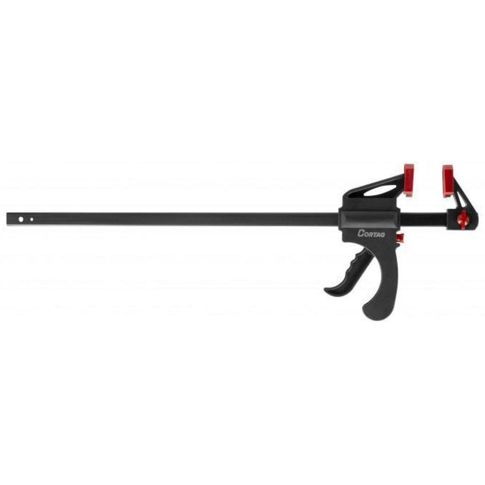 Grampo De Aperto Rapido Tipo Sargento 450Mm Cortag