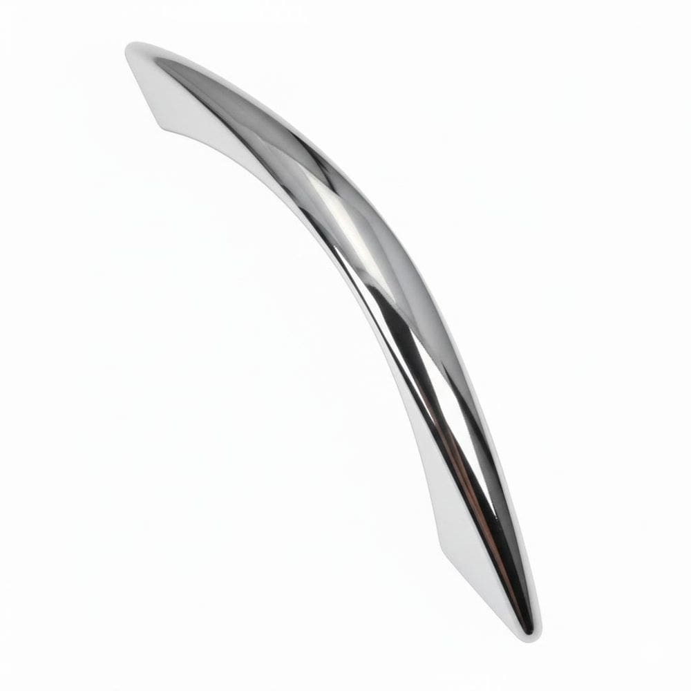 Puxador Napoli 192Mm Cromado