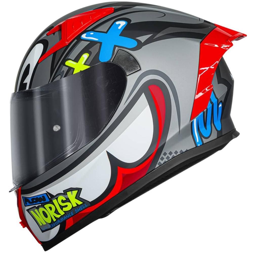 Capacete Norisk Flow Kob
