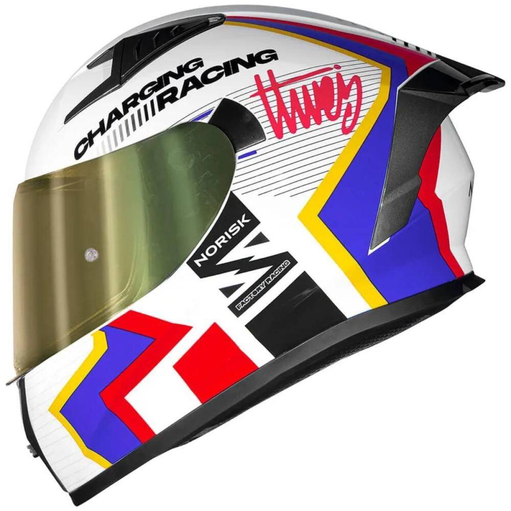 Capacete Norisk Flow Vizion