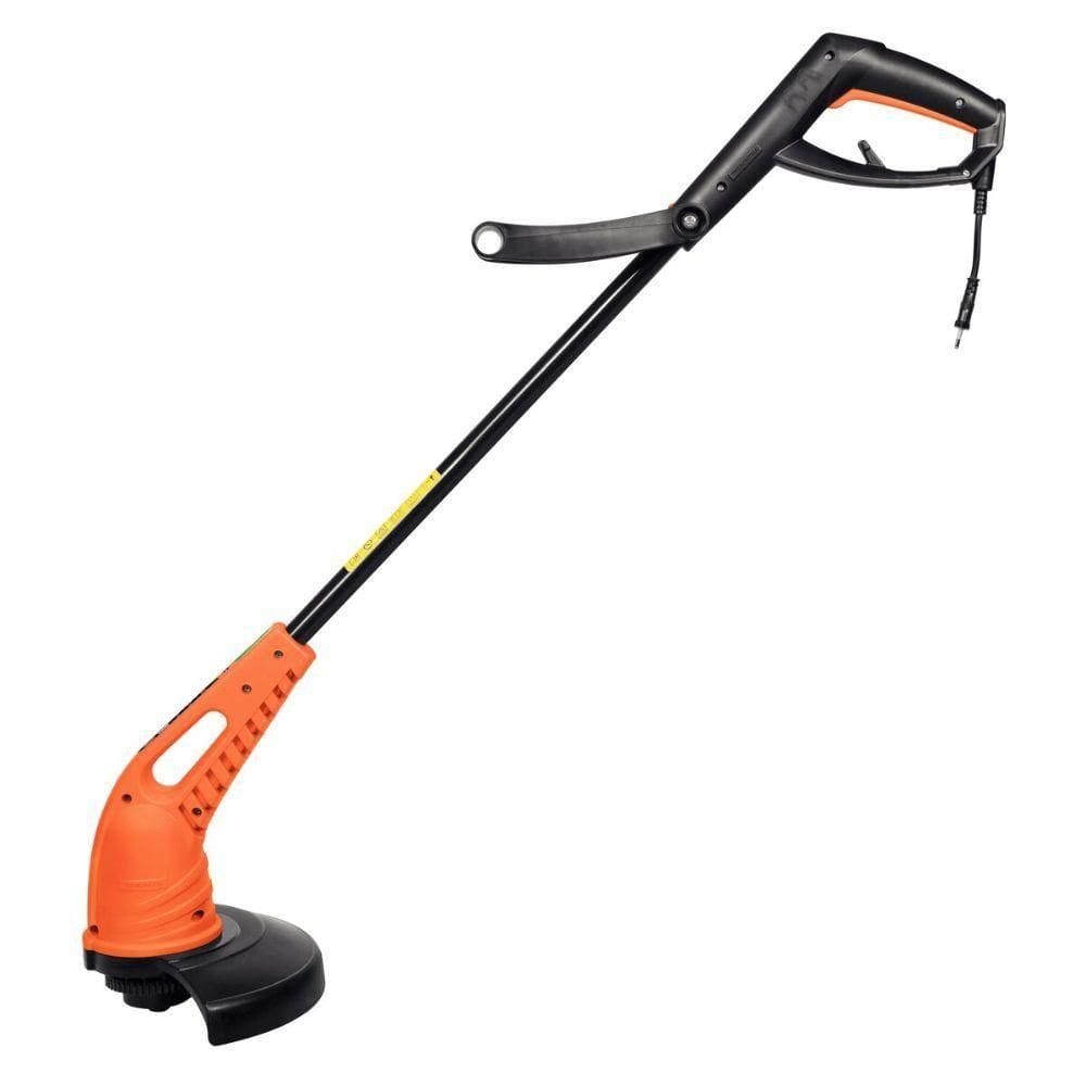 Aparador De Grama Ap1500t 1500w Tramontina Preto Com Laranja 110 V