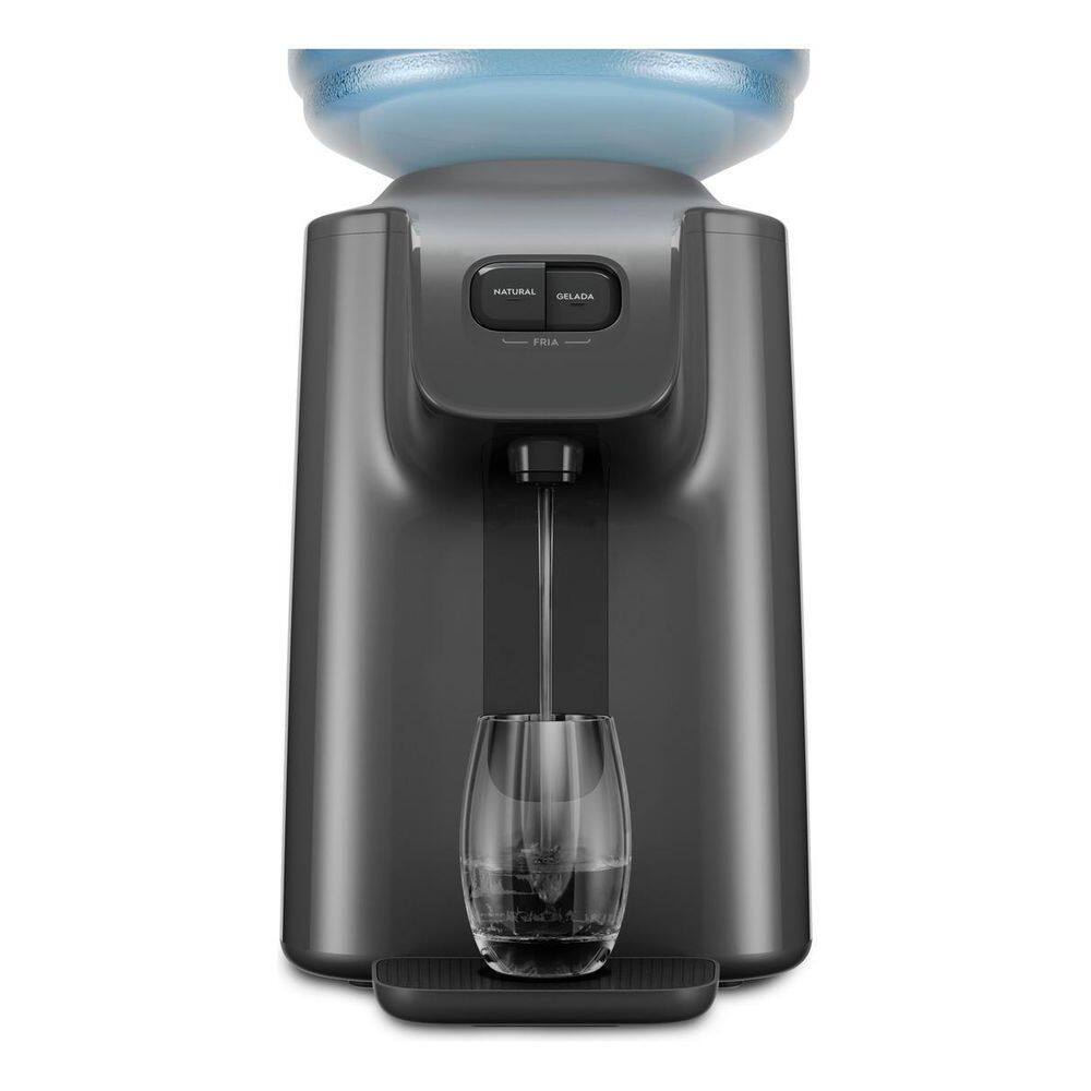 Bebedouro Compressor Gelada Natural Cinza 127V - Electrolux