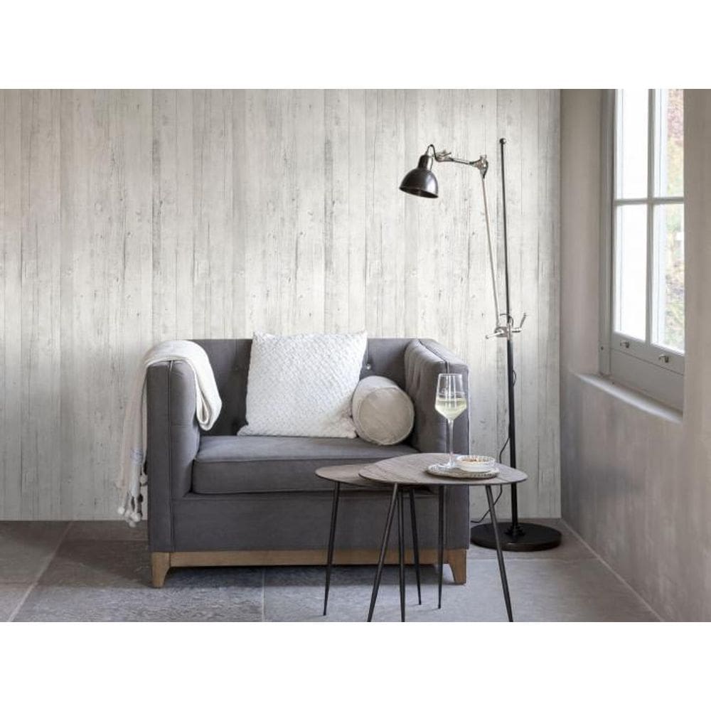 Papel Parede Riviera Maison Driftwood 18292 Rolo: 10M X