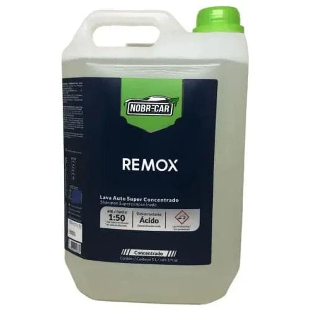 Remox Removedor De Concreto 5l