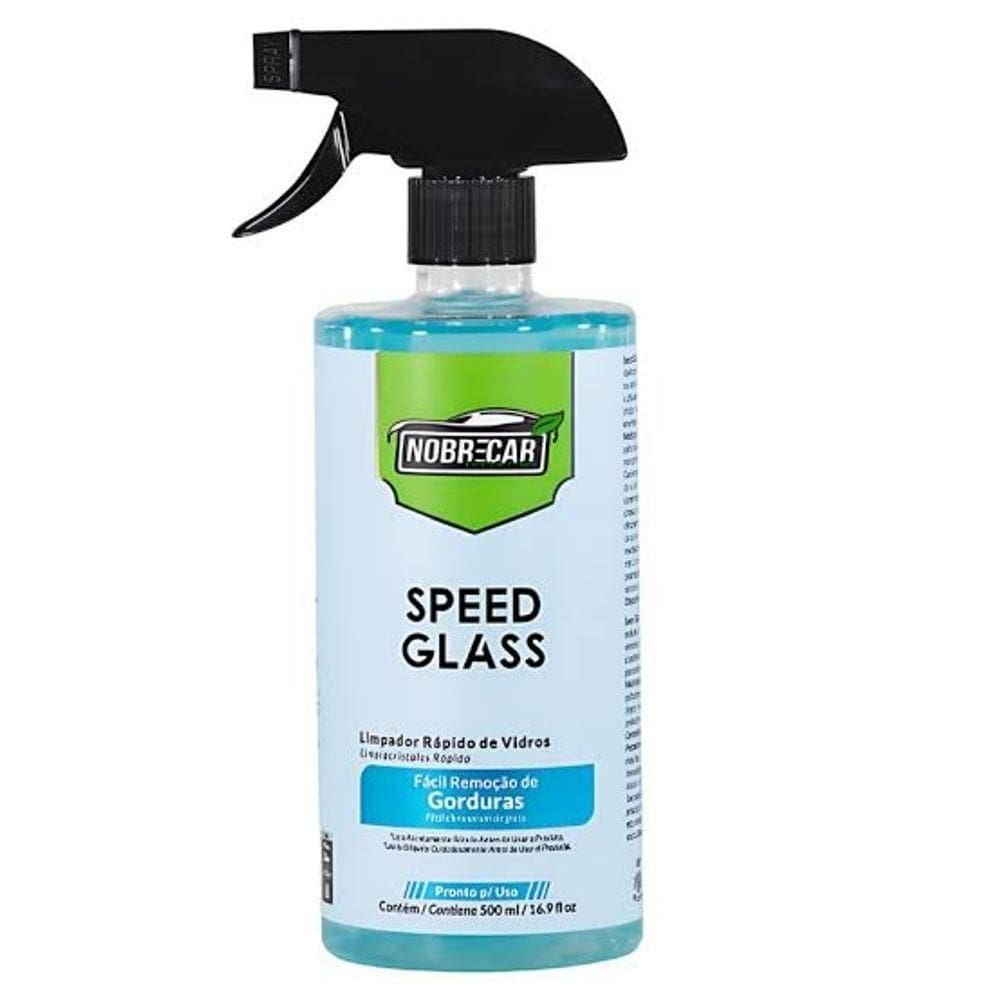 Speed Glass 500ml Nobrecar
