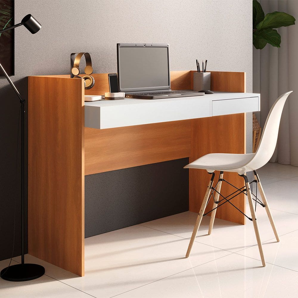 Escrivaninha 1 Gaveta Versa Telasul