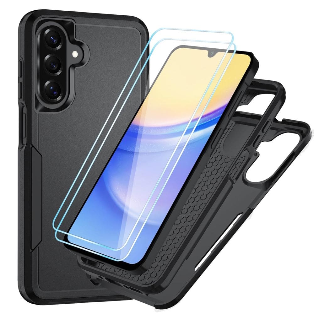 Capa para Celular Suncasetor Galaxy A15 5G Militar à Prova de Quedas