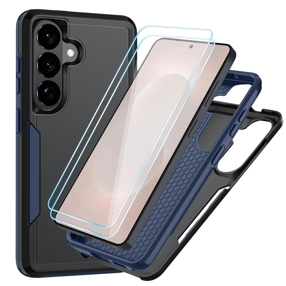 Capa Suncasetor Galaxy S26 com Protetor de Tela HD