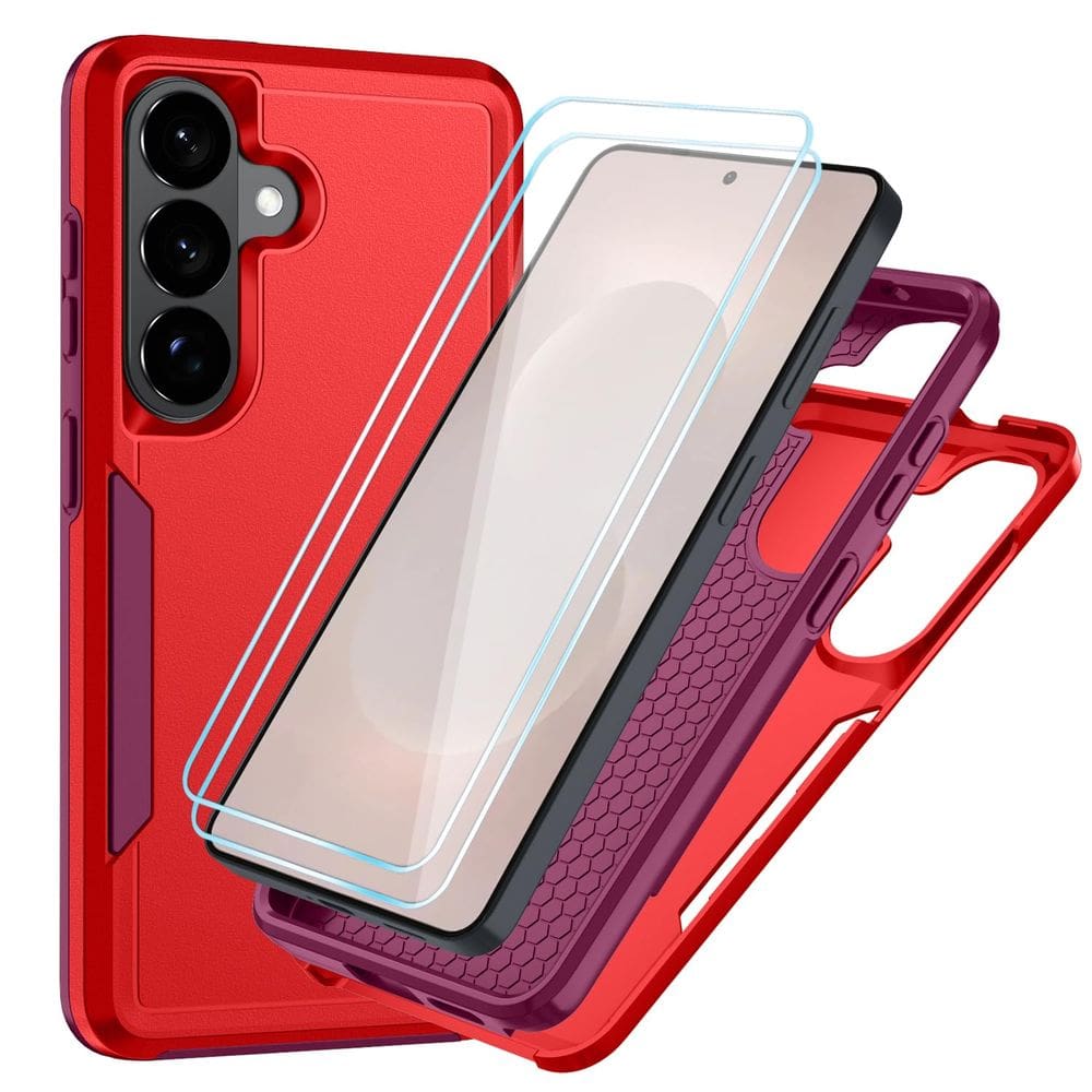 Capa para Celular Suncasetor Galaxy S26 Proteção Militar contra Quedas