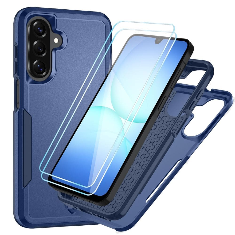 Capa para Celular Suncasetor Galaxy A17 5G Militar à Prova de Quedas