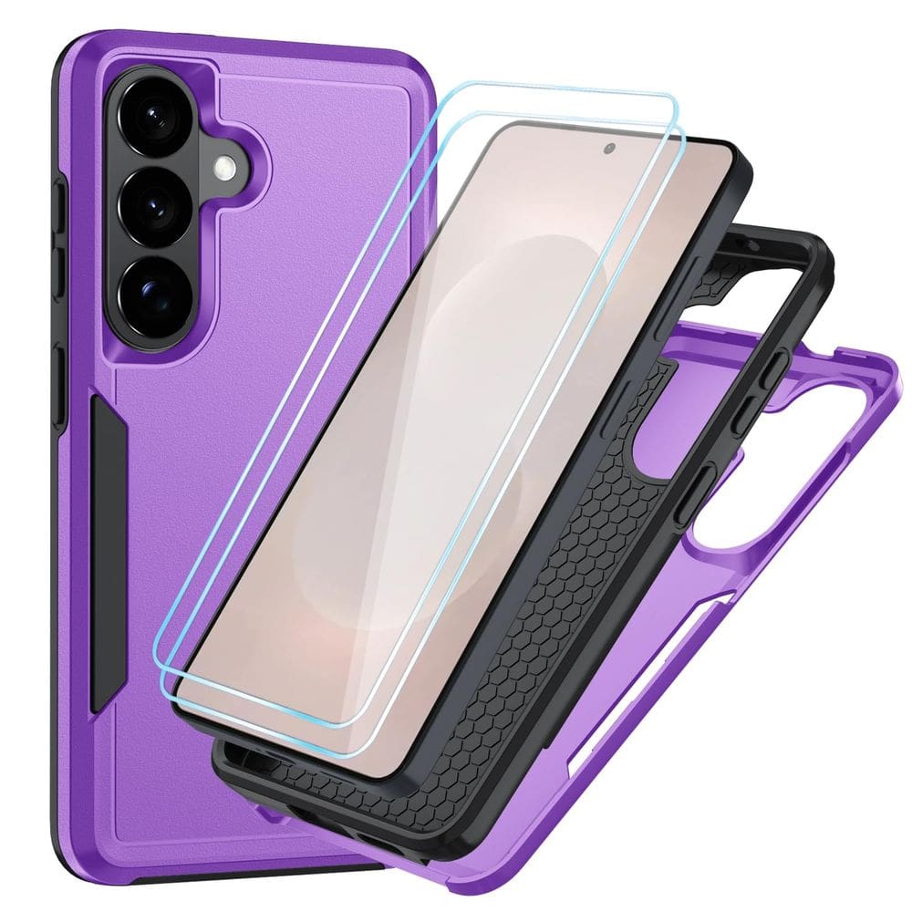 Capa para Celular Suncasetor Galaxy S26 Militar à Prova de Quedas