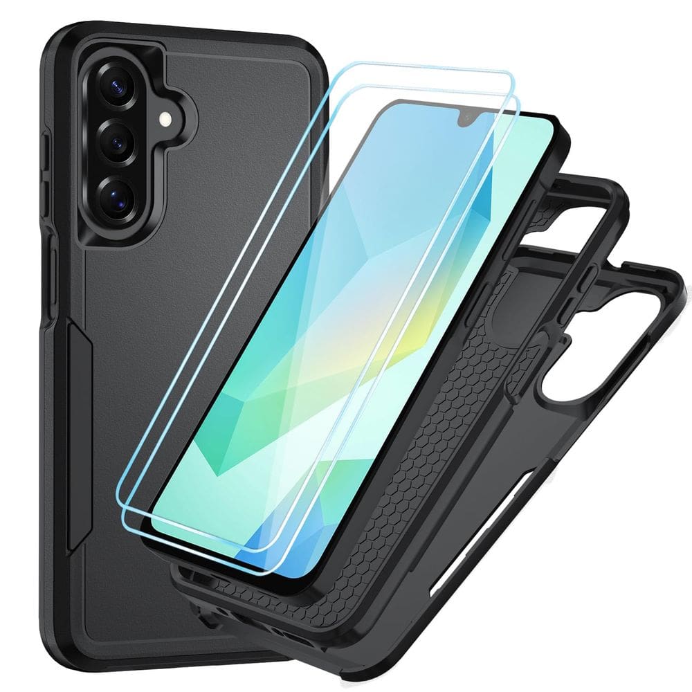 Capa para Celular Suncasetor Galaxy A16 5G Militar à Prova de Quedas