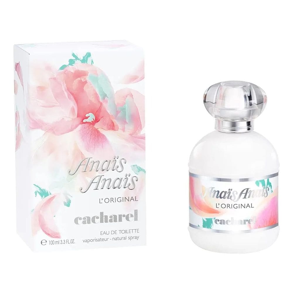 Perfume Feminino Cacharel Anaïs Anaïs Eau de toilette 100ml