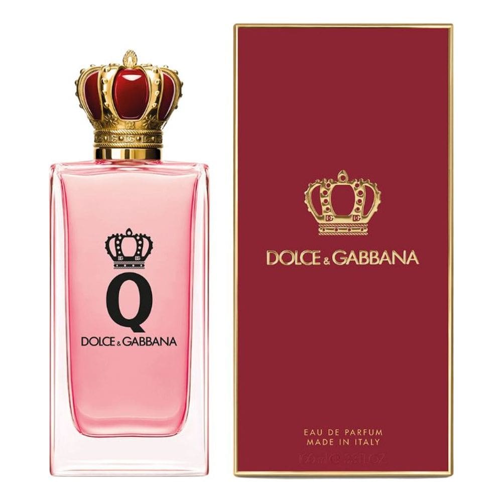 Perfume Feminino  Dolce & Gabbana Q Eau de Parfum - 100ml