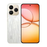 Celular Realme 15T Flowing Silver Tela de 6,57", 5G, 256GB e Câmera de 50MP - RMX5111