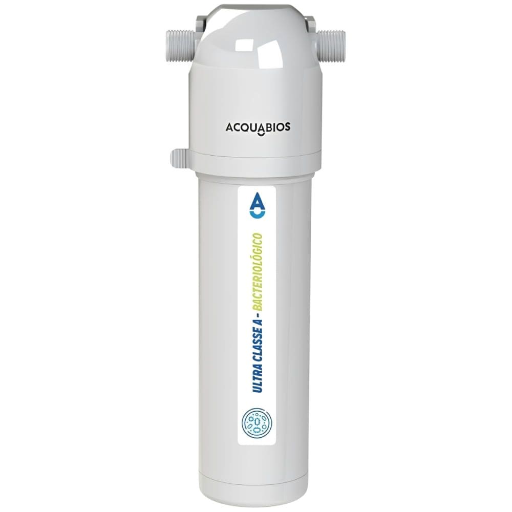 Filtro Troca Fácil Pou Alcalino Classe A 5000 Litros - 1000-0089 - ACQUABIOS