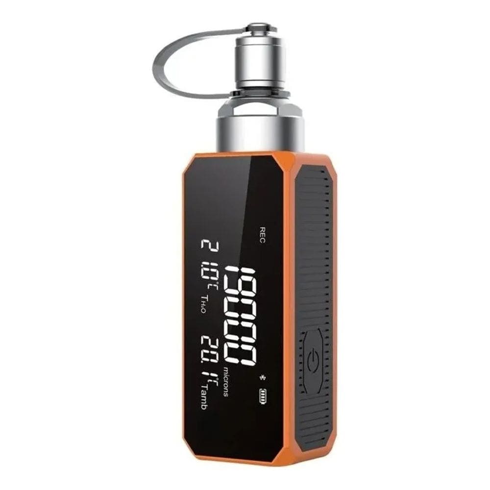 Vacuometro Digital Bluetooth Medidor Ar Cond Refrigeraçã 1/4