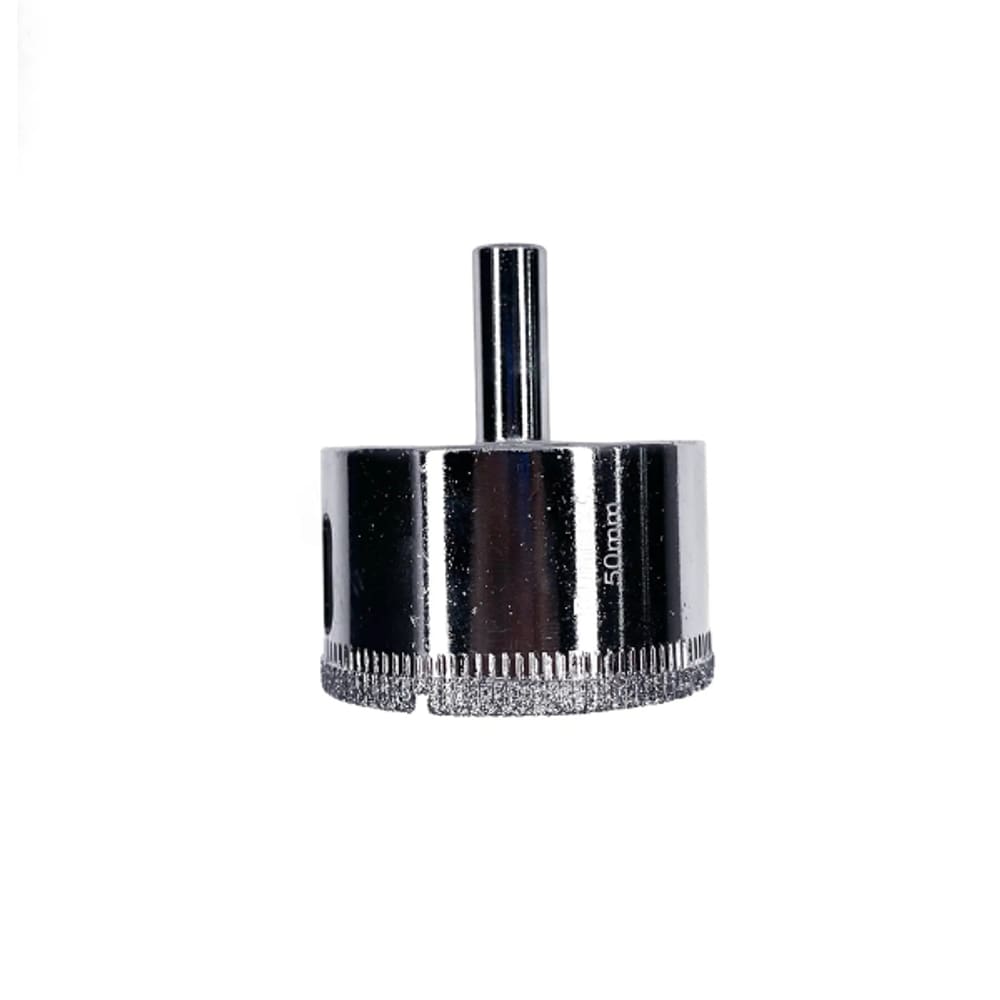 Serra Copo Diamantada para Porcelanato Cerâmica Bumax