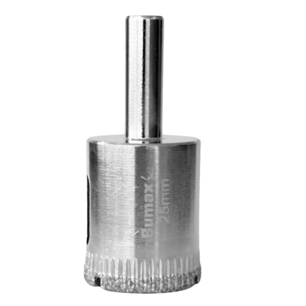 Serra Copo Diamantada para Porcelanato Cerâmica Bumax