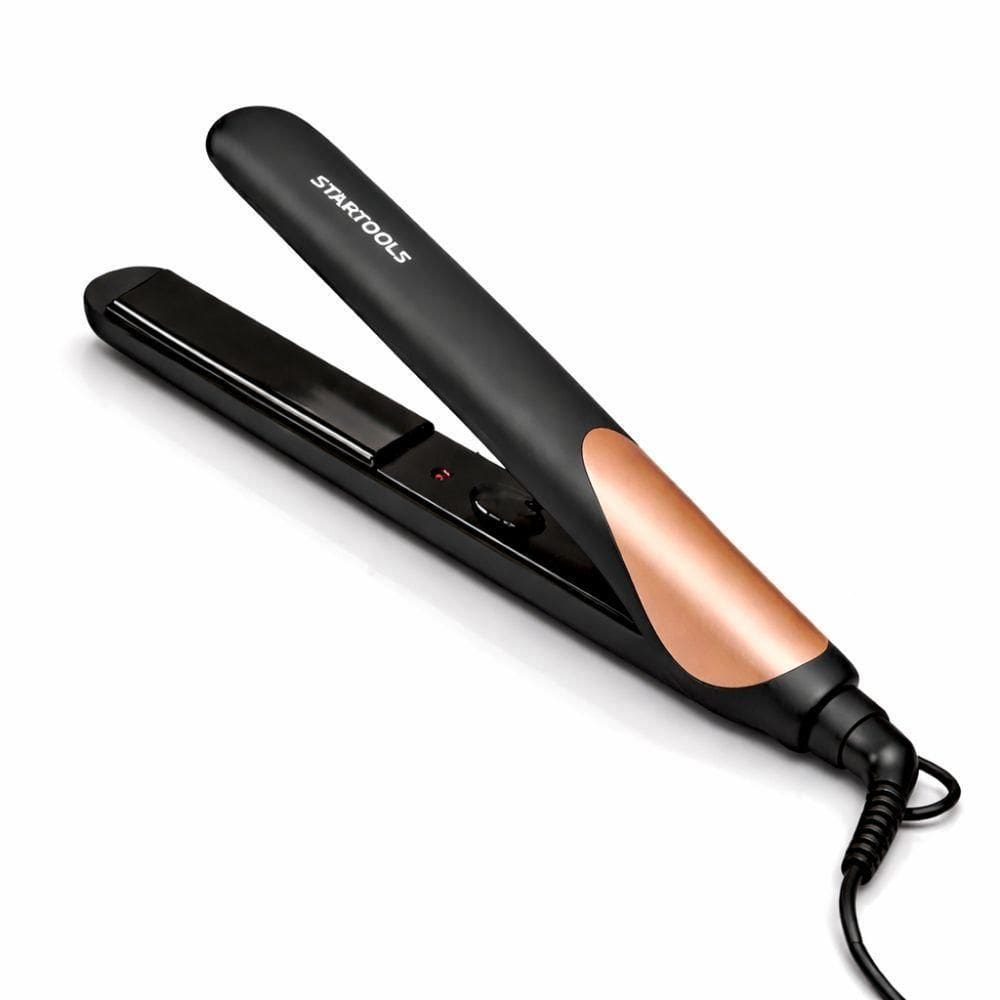 Chapinha Prancha Alisadora Rosa 50w Nano Bivolt