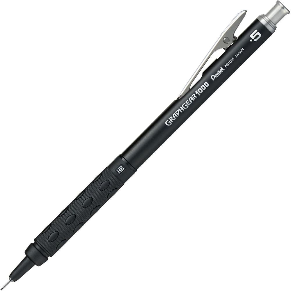 Lapiseira Graphgear 1000 Edição Limitada De 60º Aniversário 0.5mm Pentel