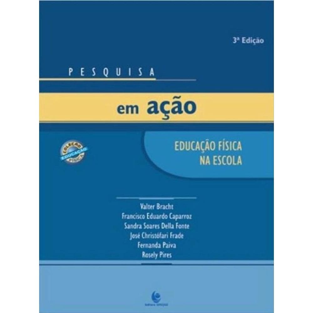 Pesquisa Em Açao