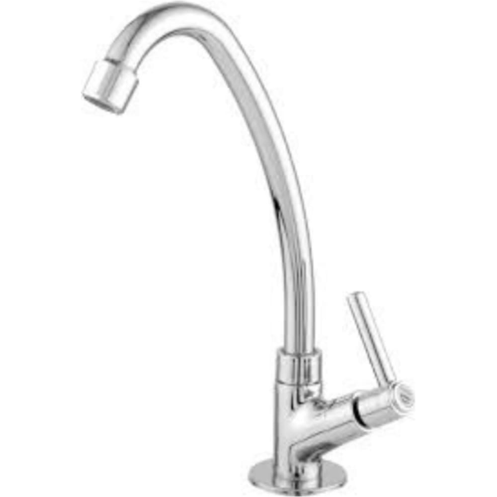 Torneira de Cozinha Bancada Marchezan 9195-C80 com Bica Móvel Light