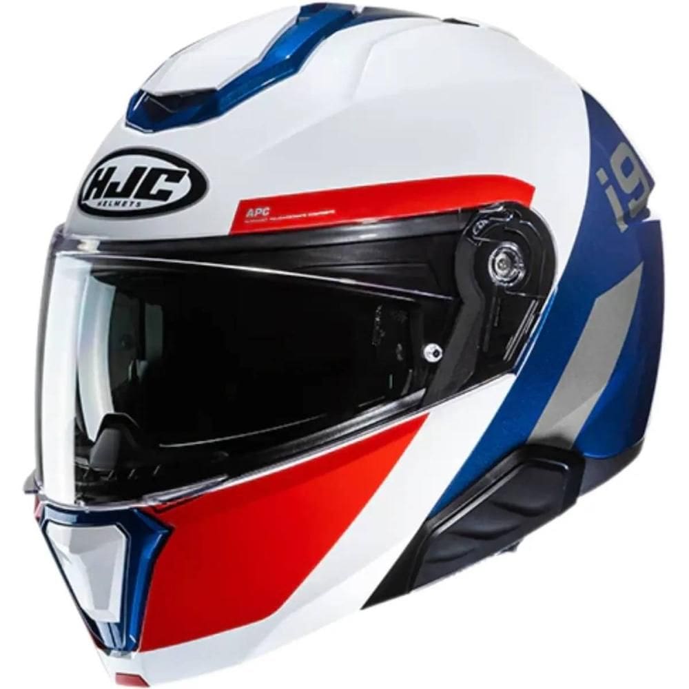 Capacete HJC I91 Bina - Articulado