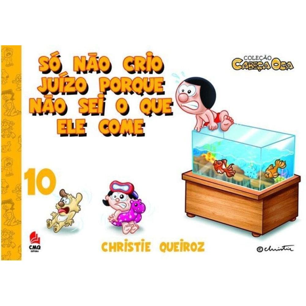 Coleção Cabeça Oca Vol. 10