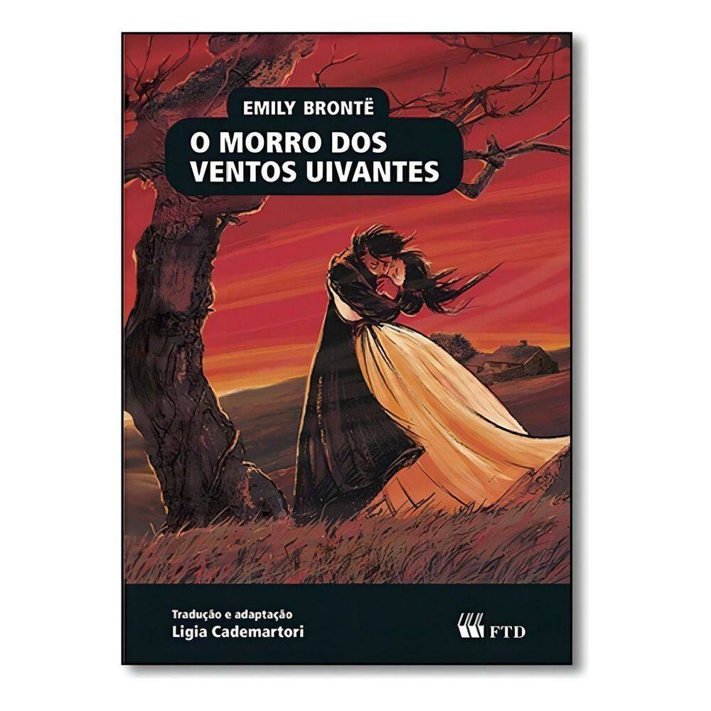 Morro dos Ventos Uivantes-almanaque D/clássico, O