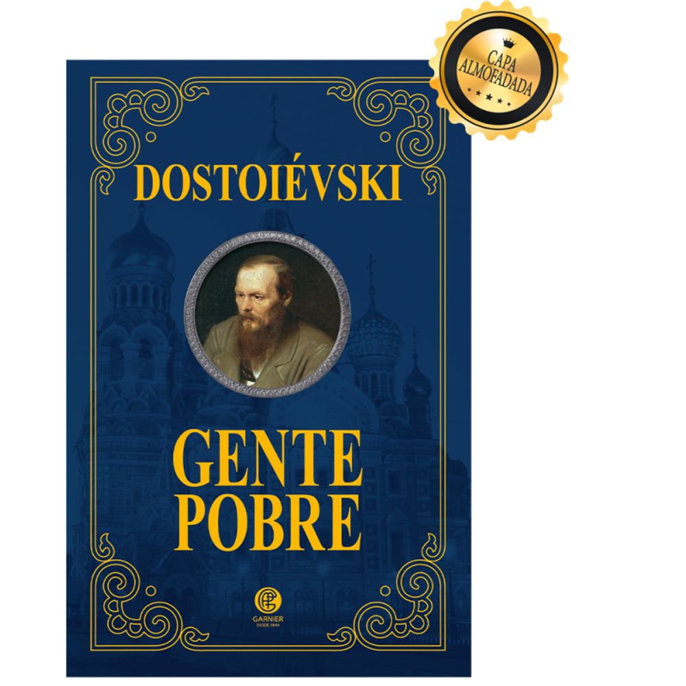 Gente Pobre - Edição de Luxo Almofadada