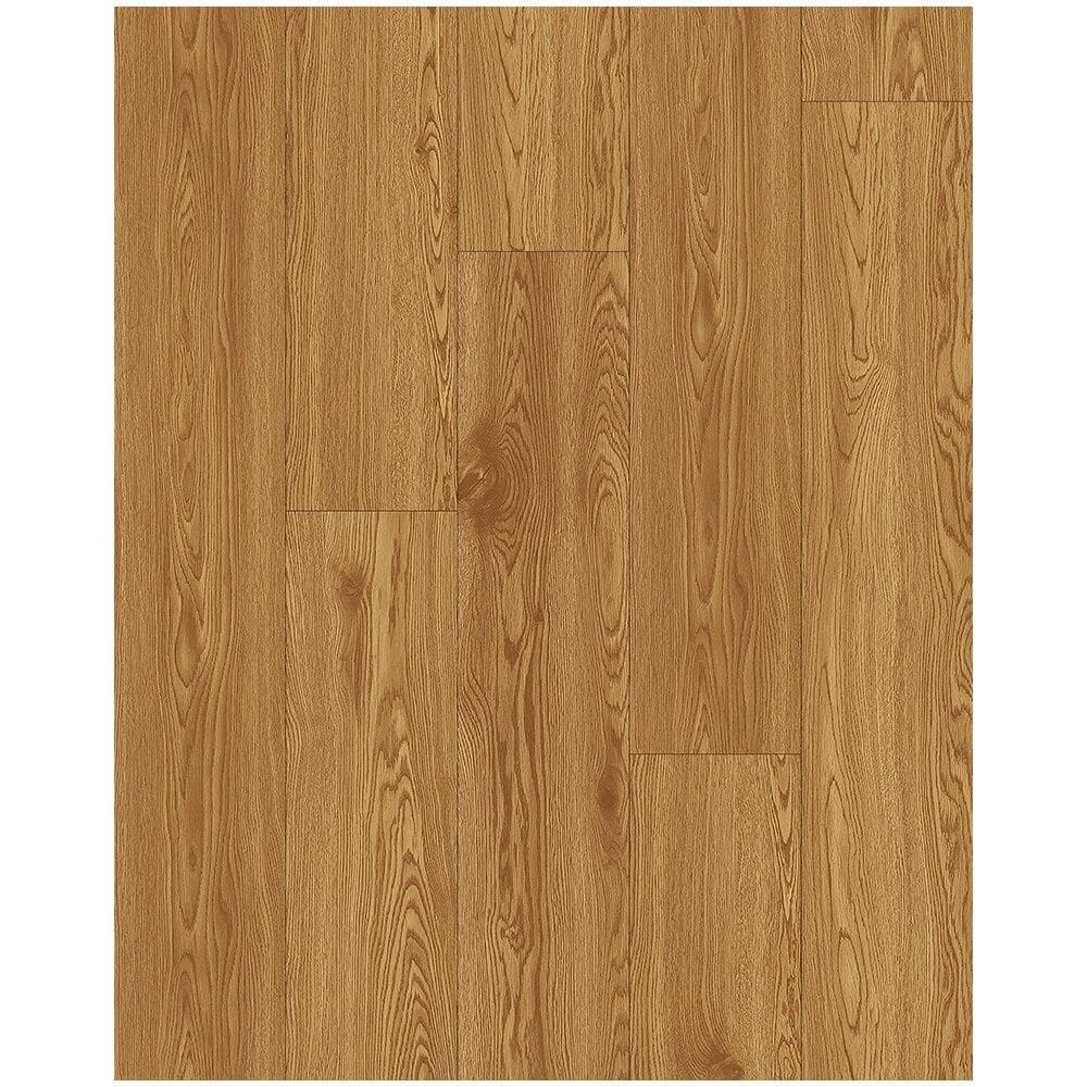 Piso Vinílico Click Modaza, Cerejeira, Classe A 18 x 122 cm