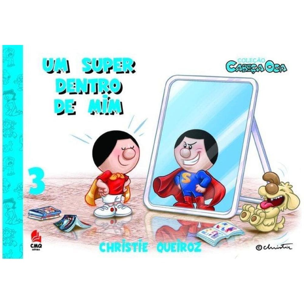 Coleção Cabeça Oca Vol. 03