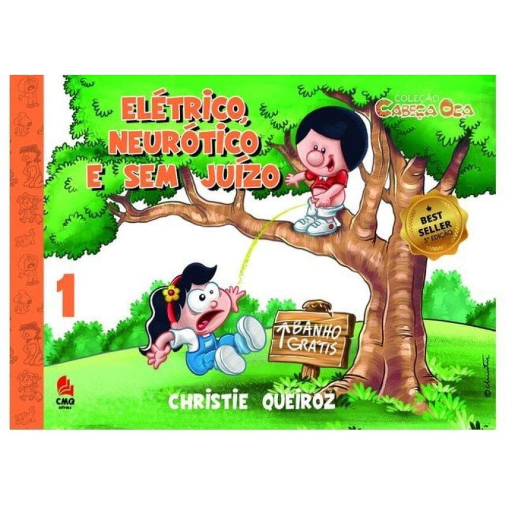 Coleção Cabeça Oca Vol. 01