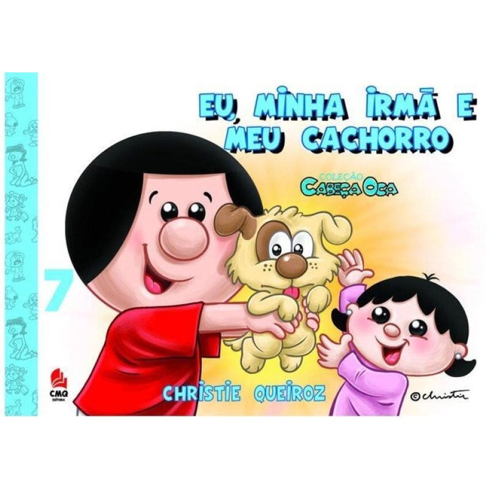 Coleção Cabeça Oca Vol. 07