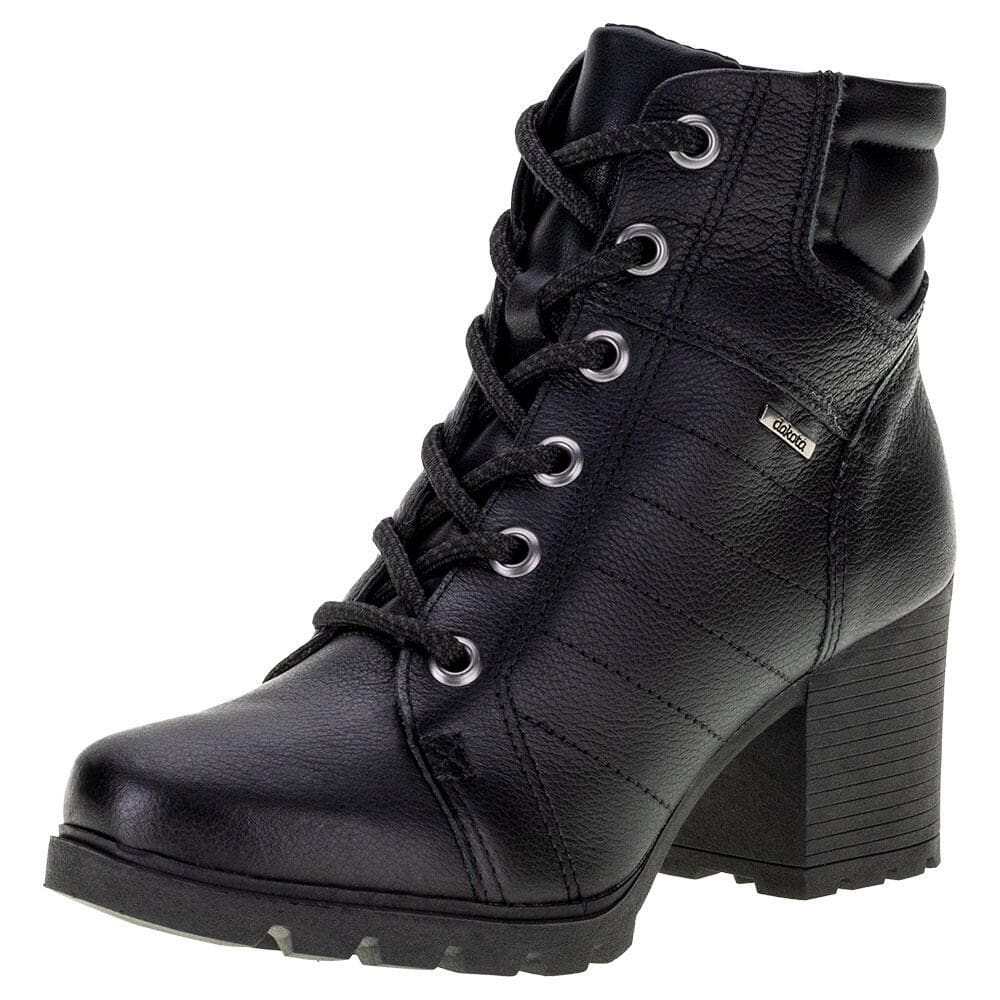 Bota Feminina Coturno Dakota - G4564