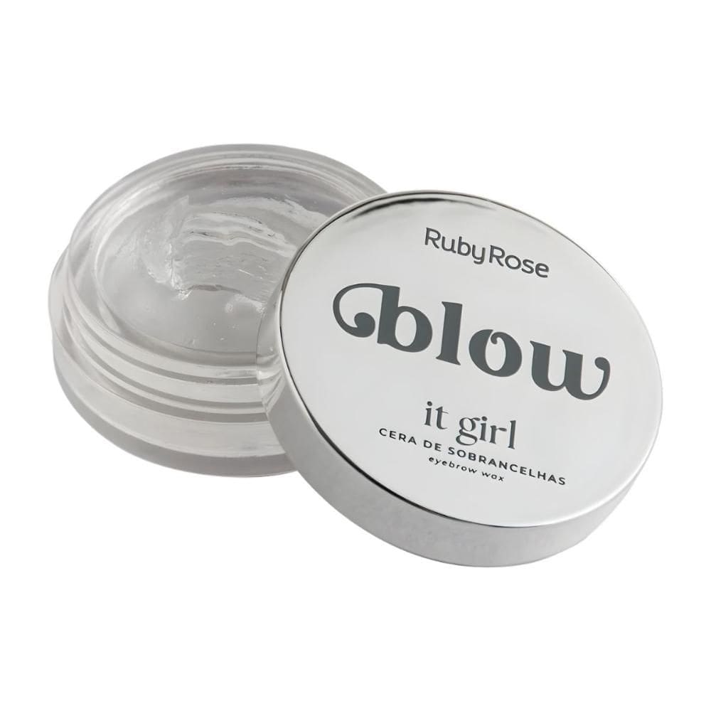 Cera De Sobrancelhas Ruby Rose Blow It Girl Hb-e2506 7g