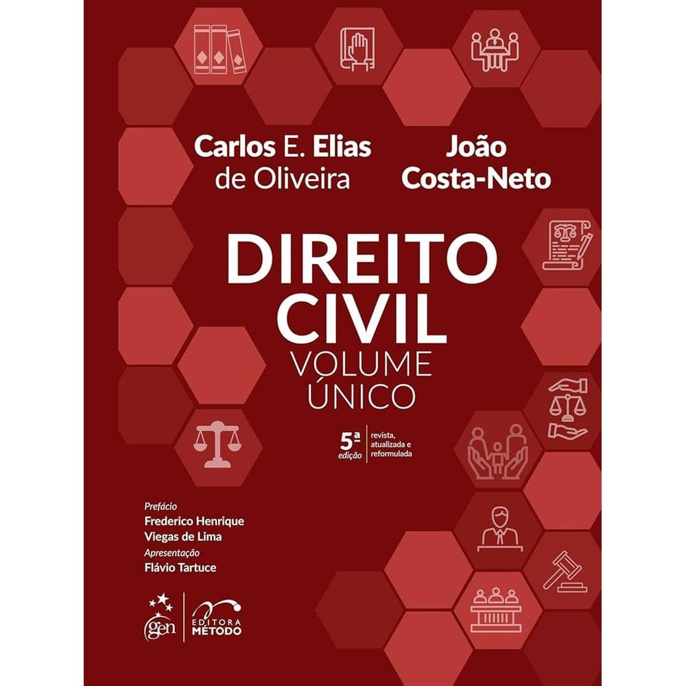 Direito Civil - Vol. Unico - 5 Edicao 2026