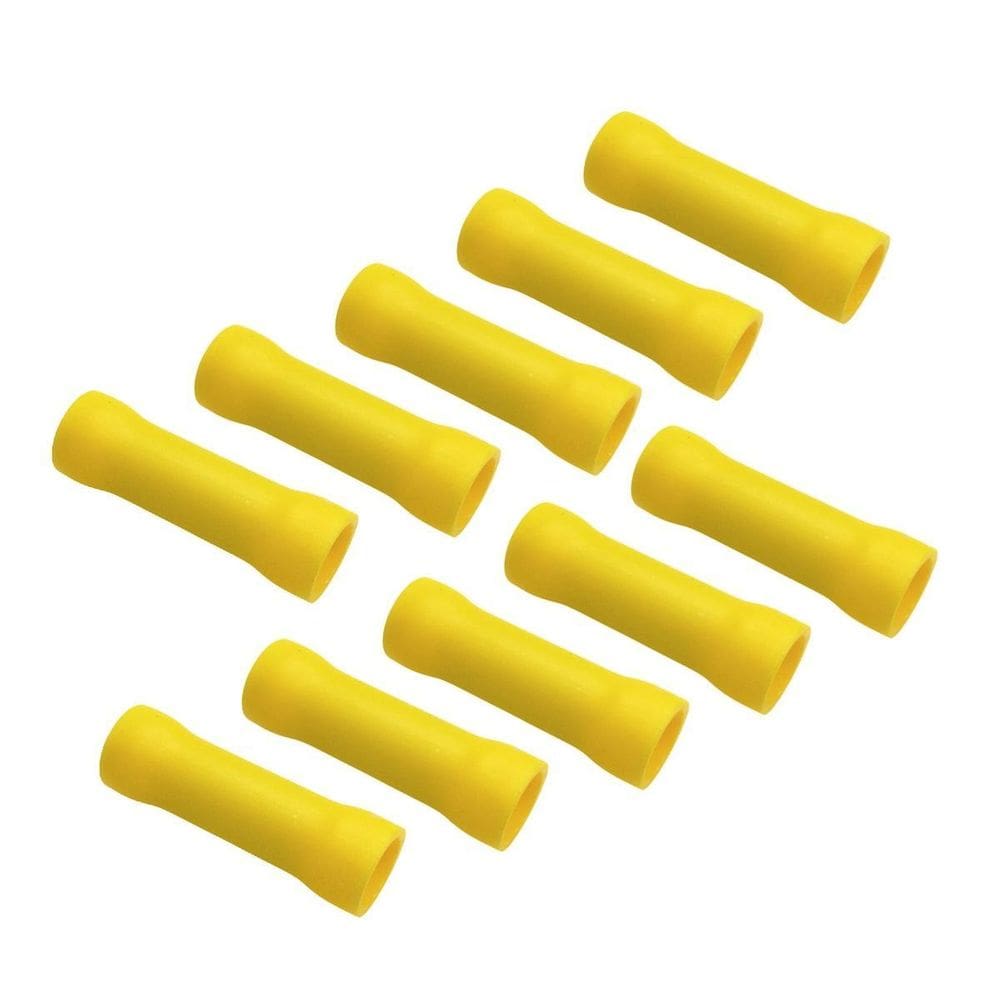 Terminal Pré Isolado Emenda 4,0-6,0Mm 10 Peças Asantos