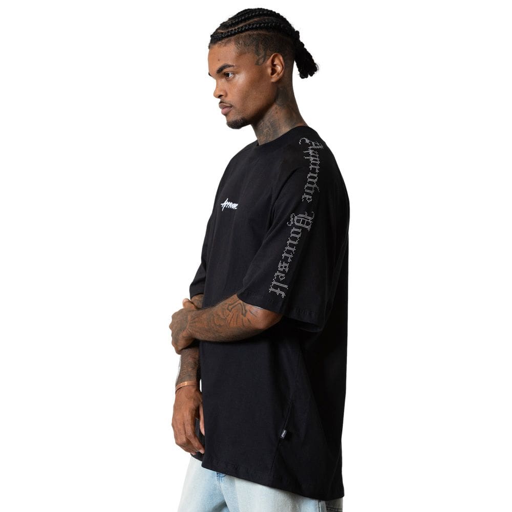 Camiseta Huge Approve Typewriter