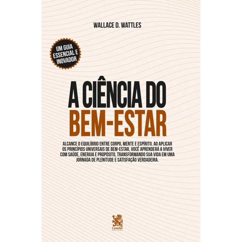 A Ciência do Bem-Estar