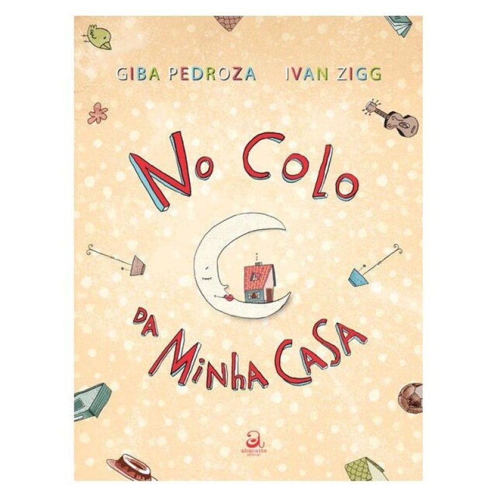 No Colo Da Minha Casa