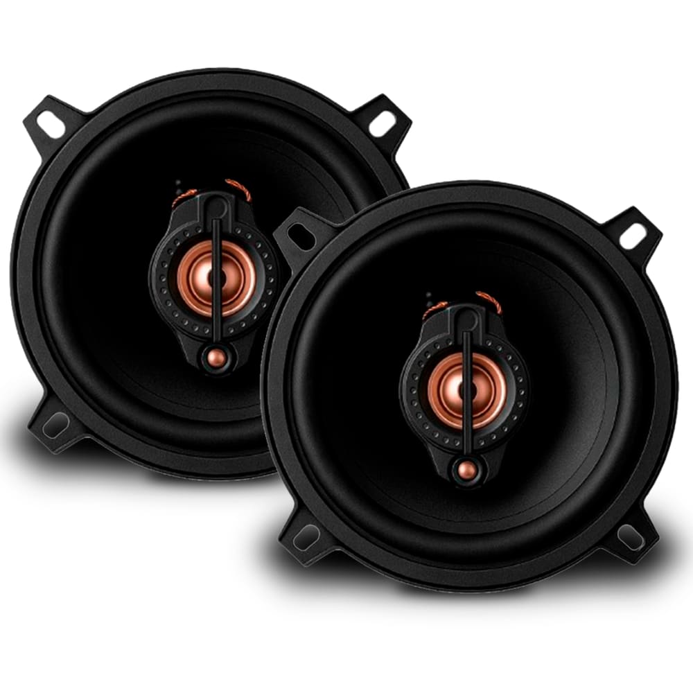 Par Alto falantes 5 Polegadas M50pro Premium M7 100wrms