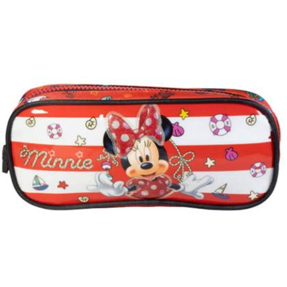 Estojo Simples Minnie Xeryus 14835