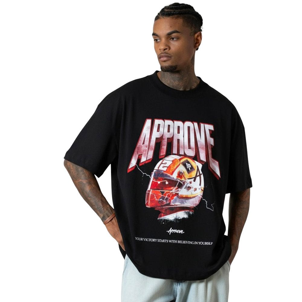 Camiseta Huge Approve Grand Prix